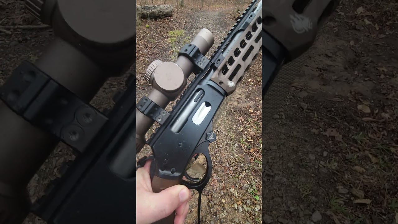 Root Beer Rossi 45-70 | Ranger Point Precision