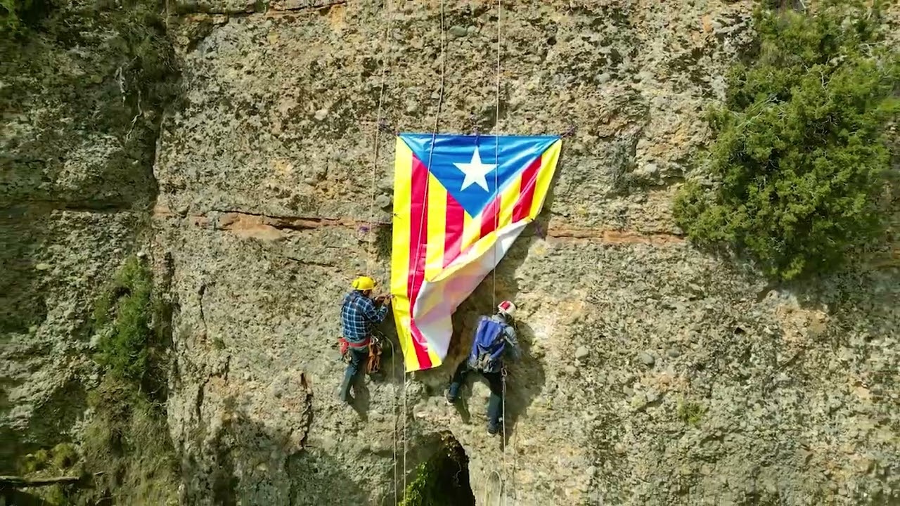 L'Estelada de l'avenc Montserrat Ubach