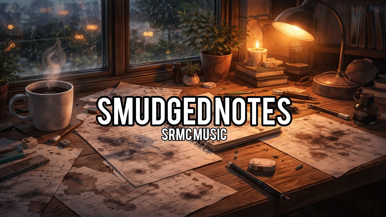 Smudged Notes – SRMC Music | Lofi Songs