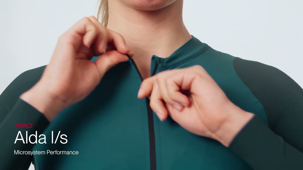 Alda Long Sleeves