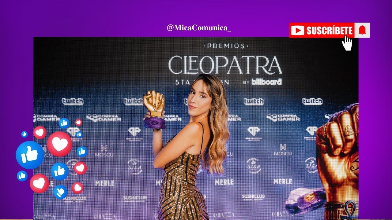 PREMIOS CLEOPATRA 2026 RESUMEN
