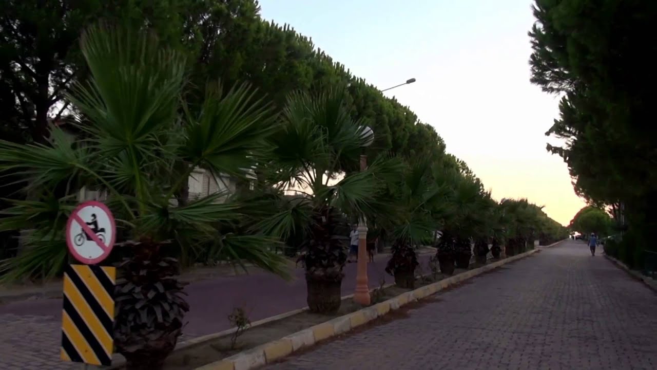Çandarlı Tatil Köyü
