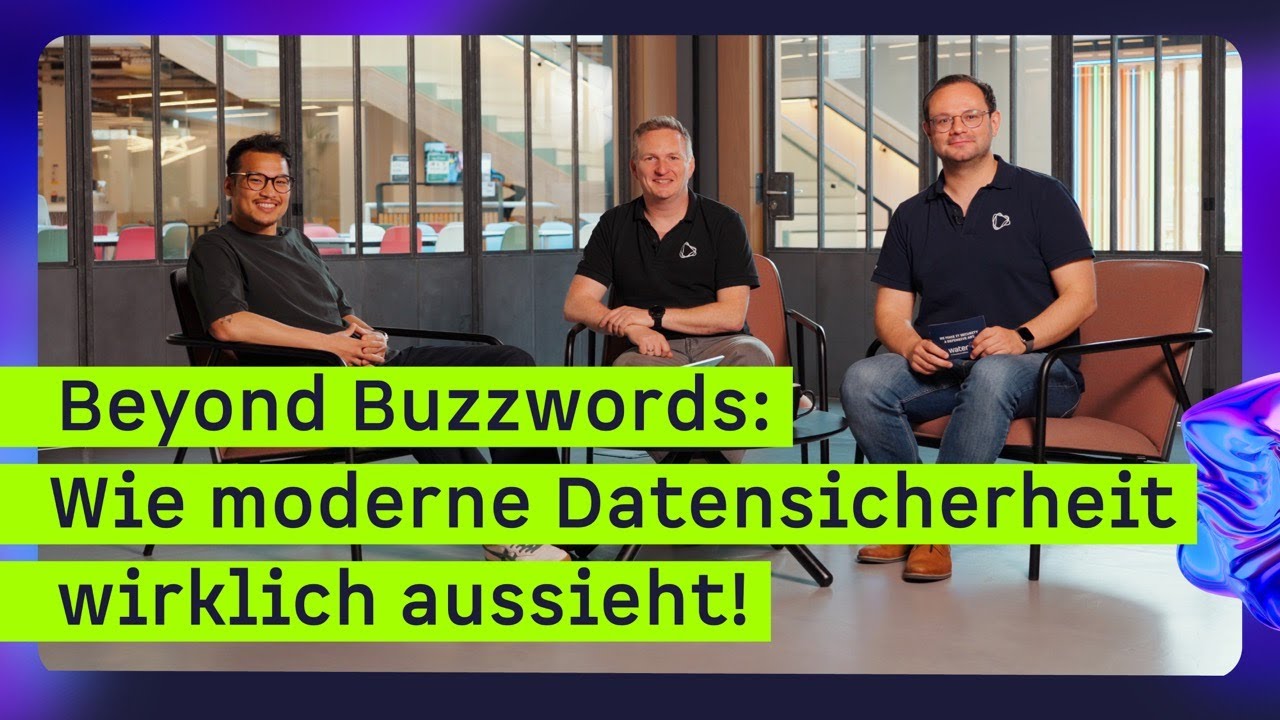 BEYOND BUZZWORDS: What Modern Data Security Really Looks Like | Talking Cyber Security