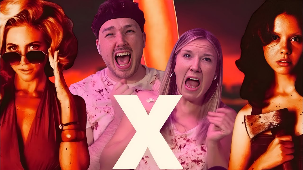 YOU&rsquo;VE GOT THAT X FACTOR | X (2022) REACTION | *FIRST TIME WATCHING* | NOT T.I. THE RAPPER