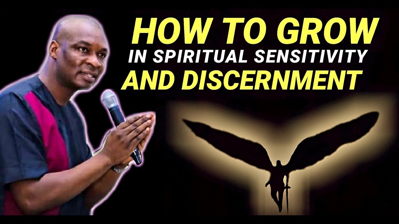 How To Develop Spiritual Sensitivity And Discernment Of Spirit|Apostle Joshua Selman 2019