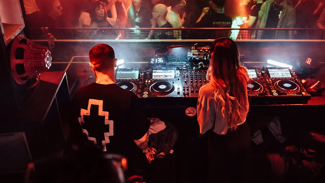 Jaime Soeiro B2B Paula Fields - Wateke x Spook (Valencia) [25.12.2024]