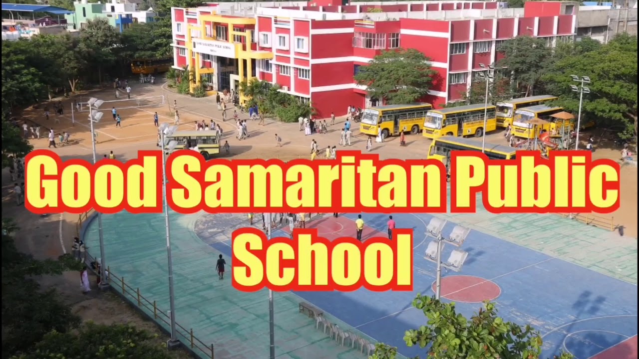 Good Samaritan public school sirkali