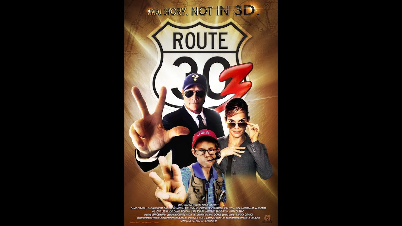 ROUTE 30 THREE! - Trailer