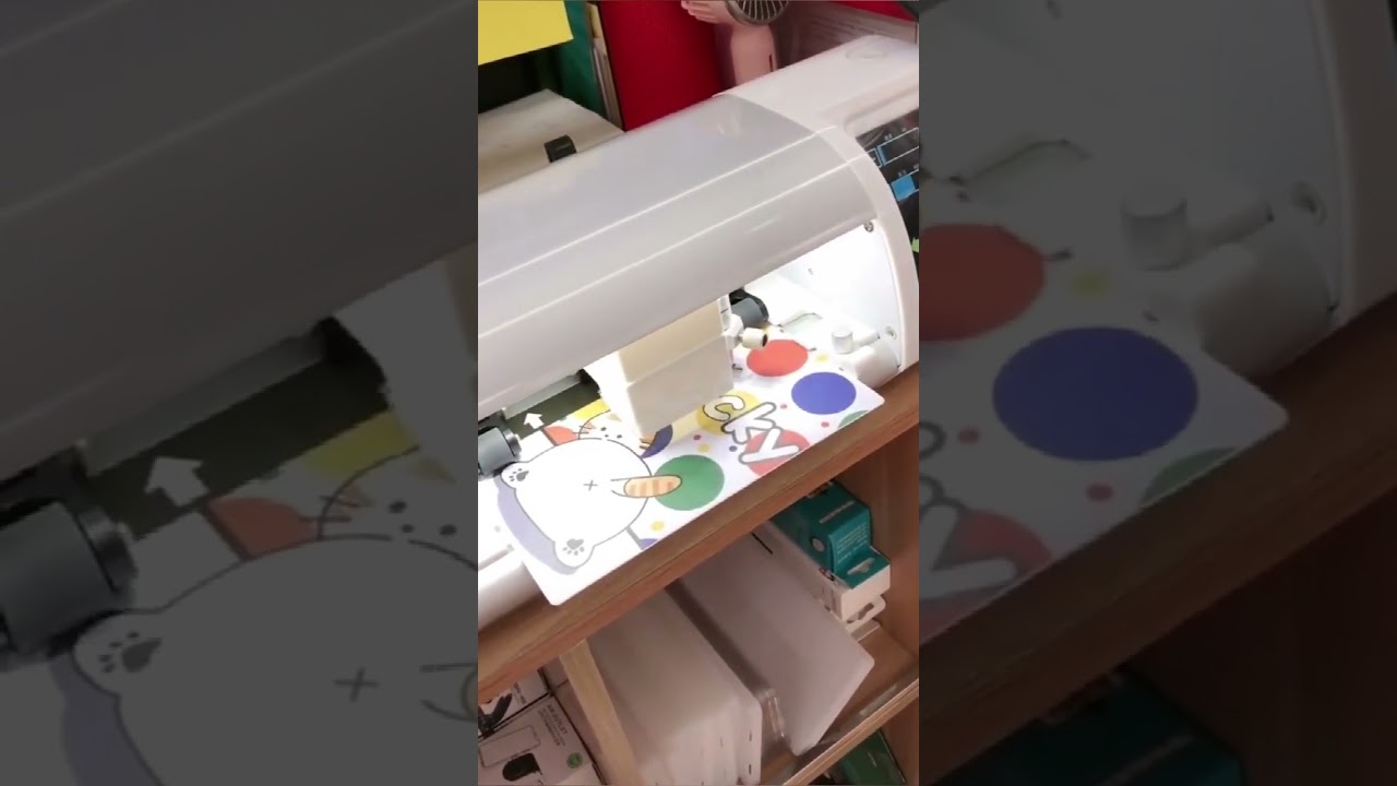 phone screen protector cutting machine