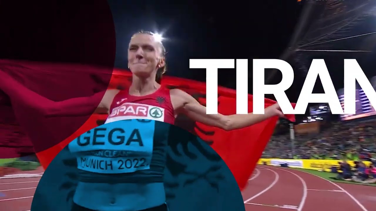 Tirana, candidate as European City of Sport 2023