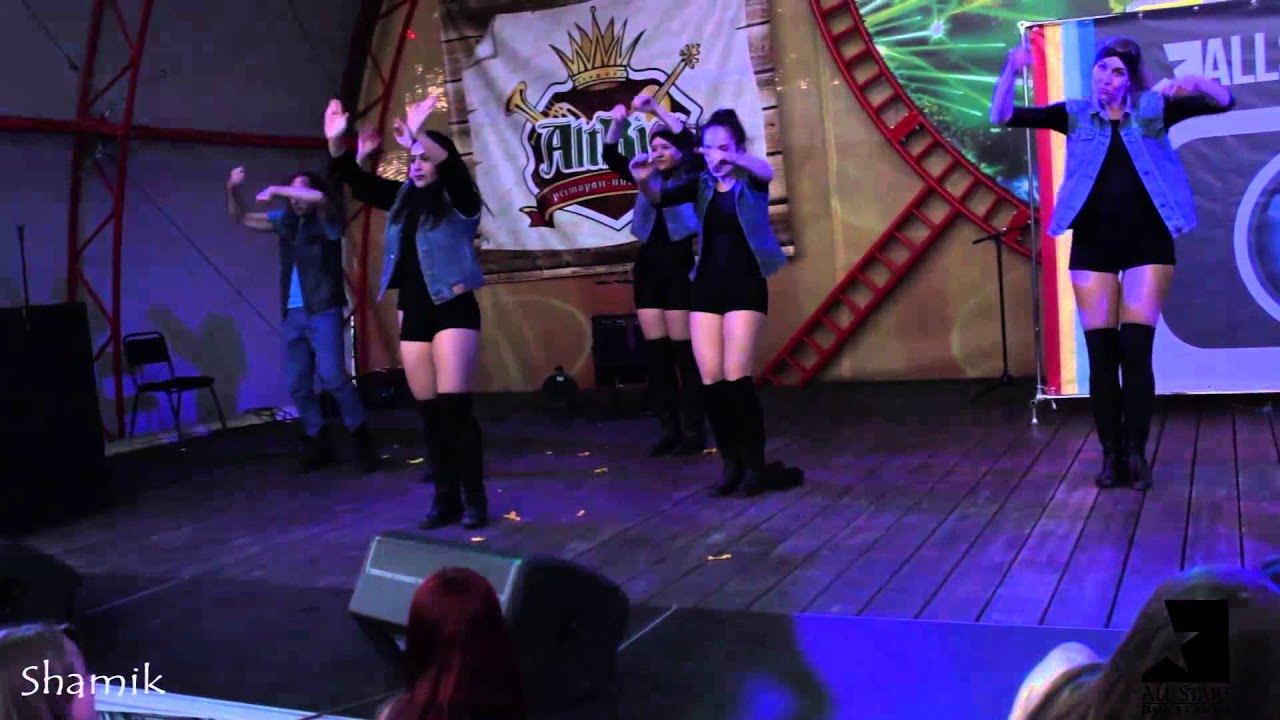 Jazz Funk Show by Vlada Krechko .Dance Show "Wow"