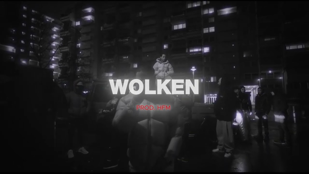 [FREE] Amo x Aymen x Type Beat - Wolken | Free Rap Type Beat 2026