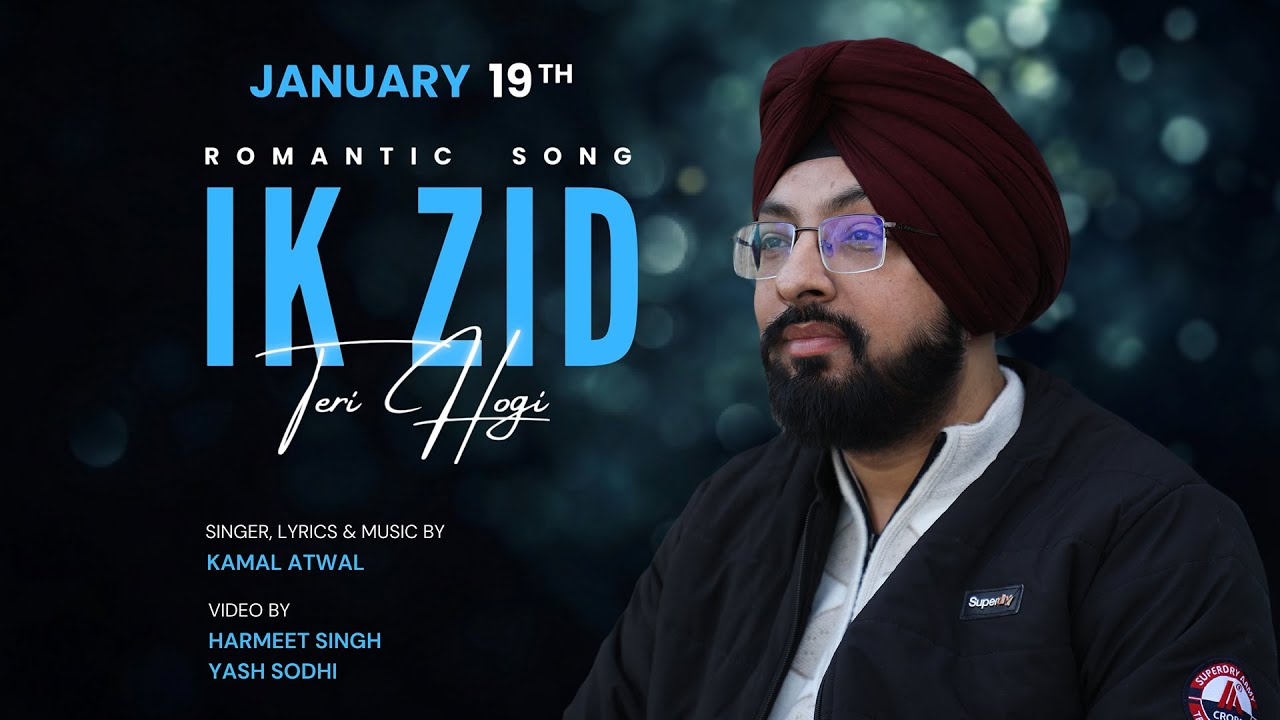 Ik Zid( Romantic Song)