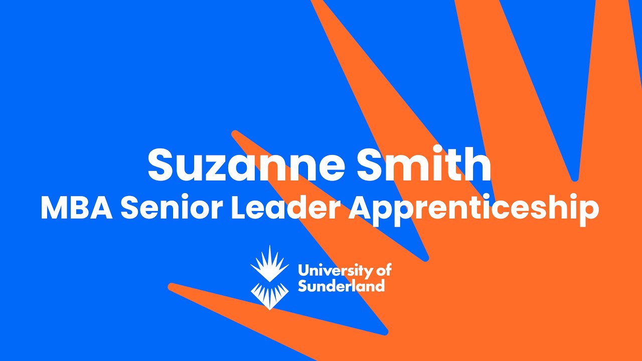 Suzanne Smith - MBA Senior Leader (Apprenticeship)