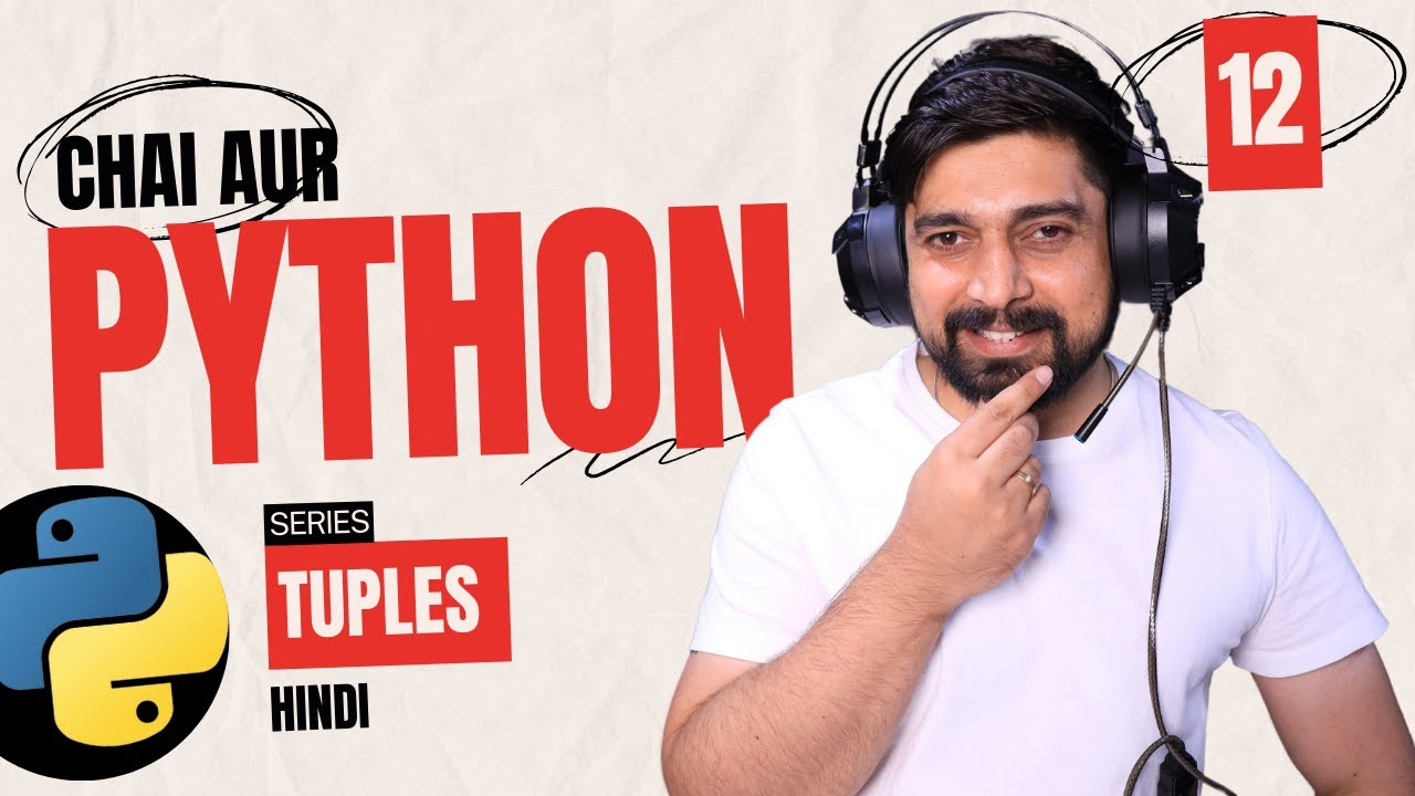 Tuples in python