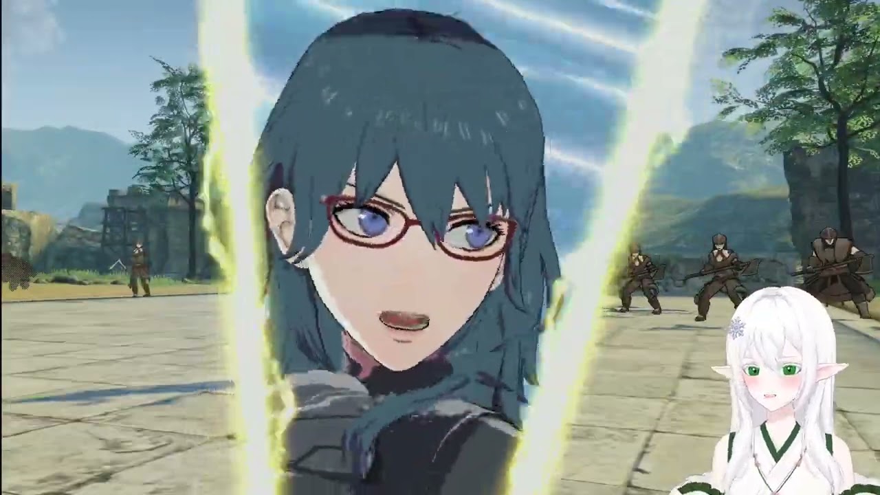 Maddening Flier Emblem Golden Deer, Getting this run off the ground (p.2)