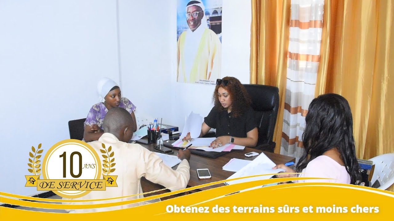 Obtenez des terrains de 150m2 à 450 000f dans le département de Mbour, Bignona, Ziguinchor, Tivaoune