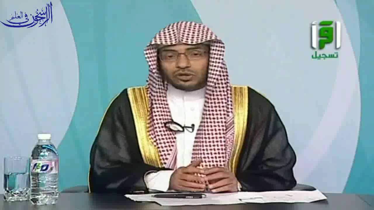 كيف ندعو الله تعالى بأسمائه الحسنى؟ - الشيخ صالح المغامسي