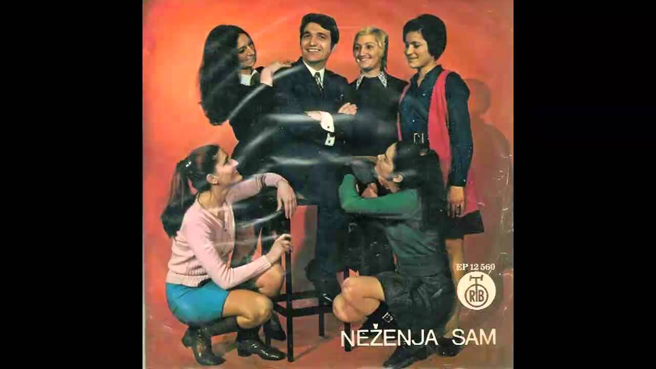 Nedeljko Bilkic - Nezenja sam - (Audio 1970) HD