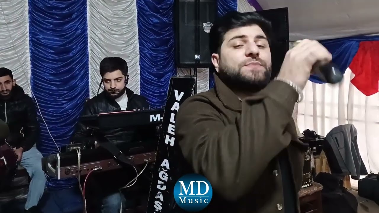 İsmayil Agdasli Soyle Ansanbilli Ucar Toyu Alpout Kendi 05.01.2026