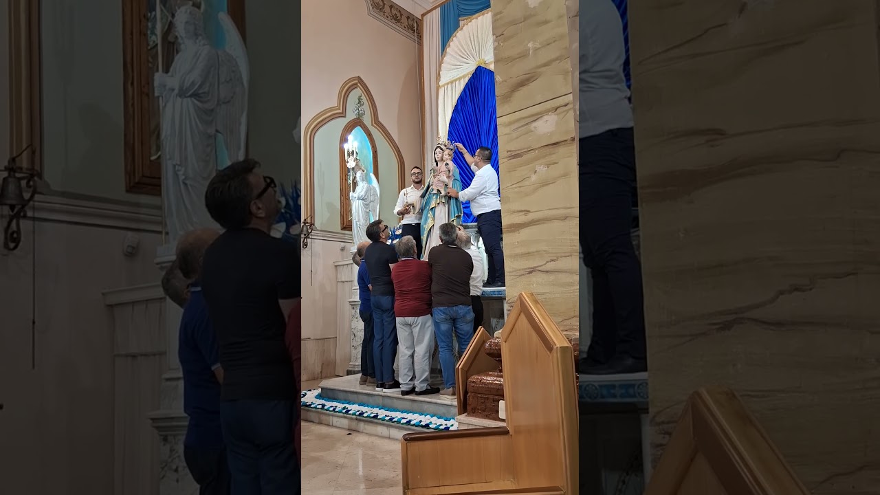 #crispiano #weareinpuglia #madonnadellaneve