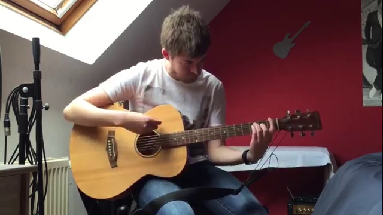 Muse - The Globalist (One Man Band Cover)