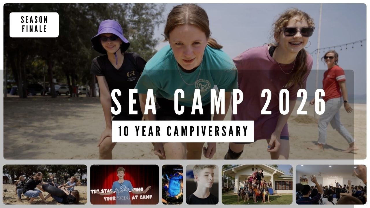 SEA Camp 2026