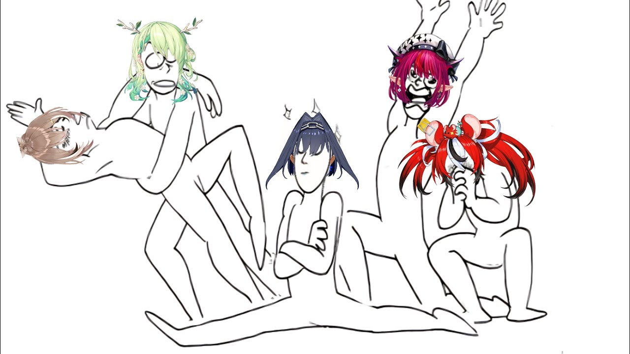 【HOLOLIVE VIETSUB】 Thương nhau lắm, đấm nhau đau (HoloPromise Collab)