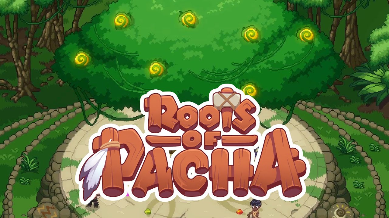 Roots of Pacha [046] - Die leckersten Baumfrüchte | Multiplayer [Deutsch | German]