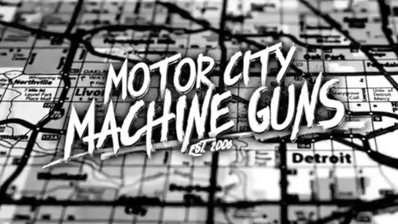 Motor City Machine Guns Custom Titantron
