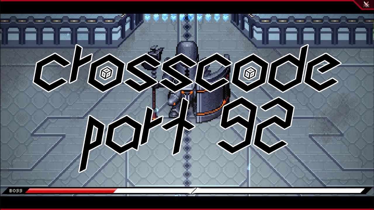 CrossCode - Part 92 (Ku'lero Temple)