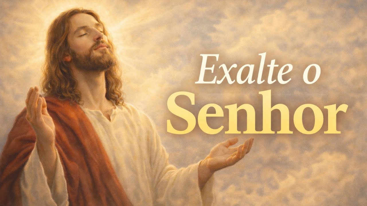 Comece o Domingo em Adoração | Oração da Manhã
