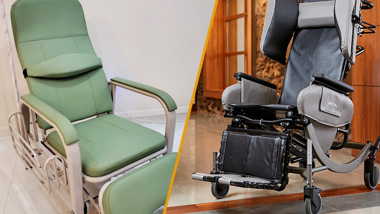 Broda Wheelchair Vs Geri Chair: When To Use? | Who's Doing It Better?