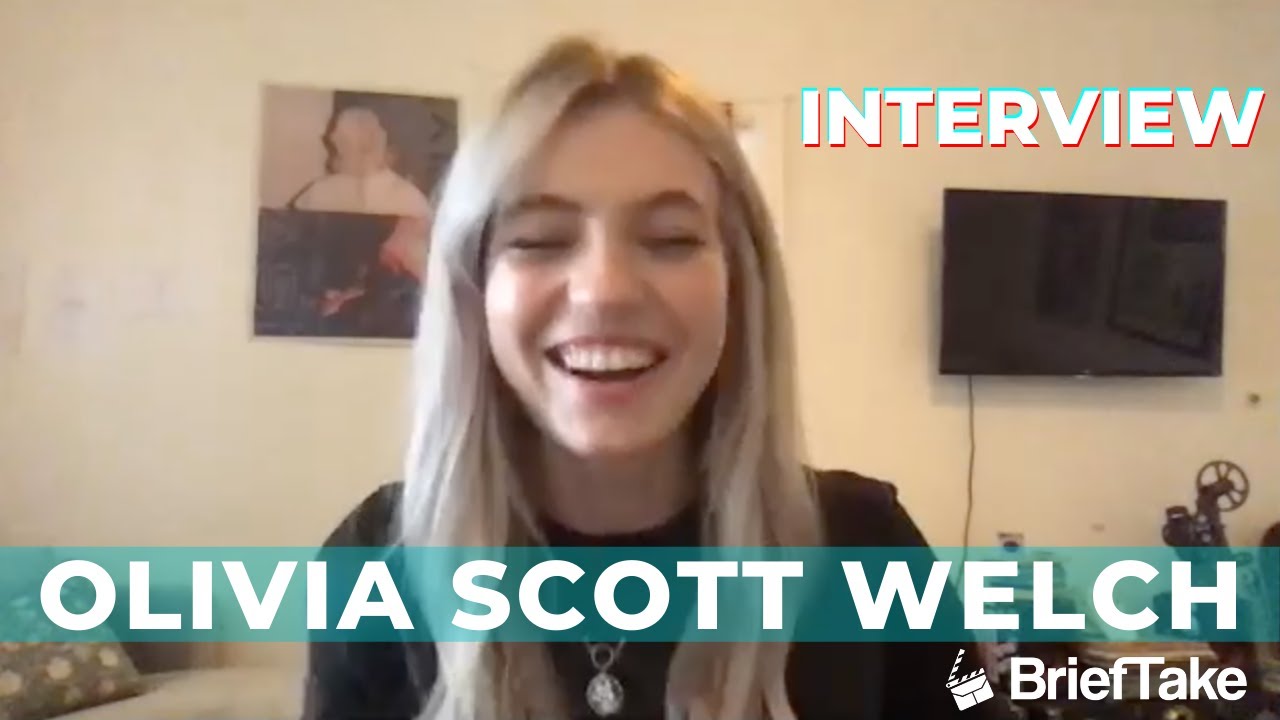 Olivia Scott Welch talks Fear Street trilogy & Panic