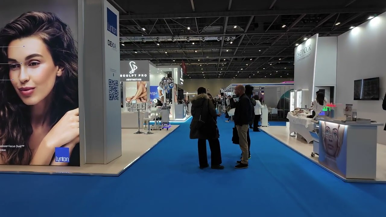 Professional Beauty London 3-4 March 2024