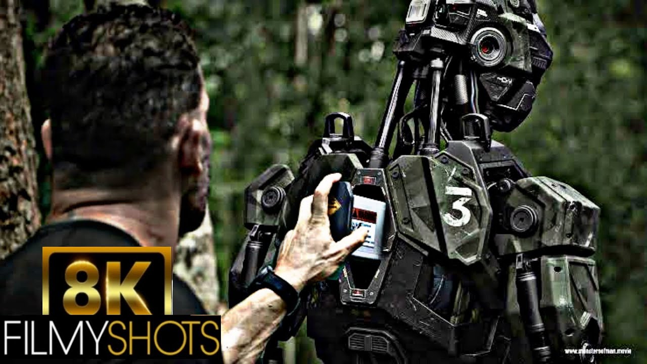 Monsters Of Men OFFICIAL 8K TRAILER