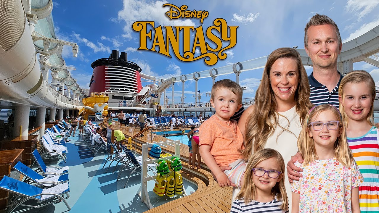 We Survived A Seven Day Disney Fantasy Cruise!