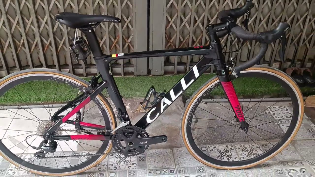 Calli r5.5 size 47 siêu lướt 98% 
