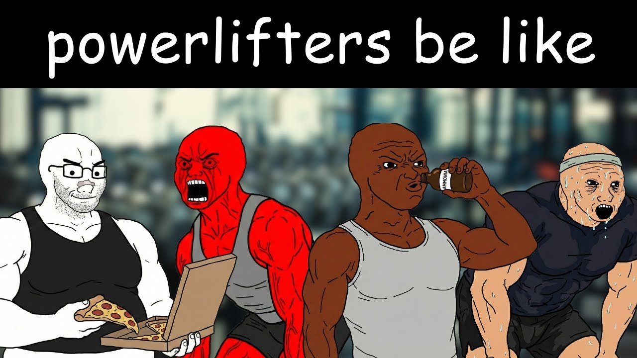 Every Powerlifter Stereotype Explained