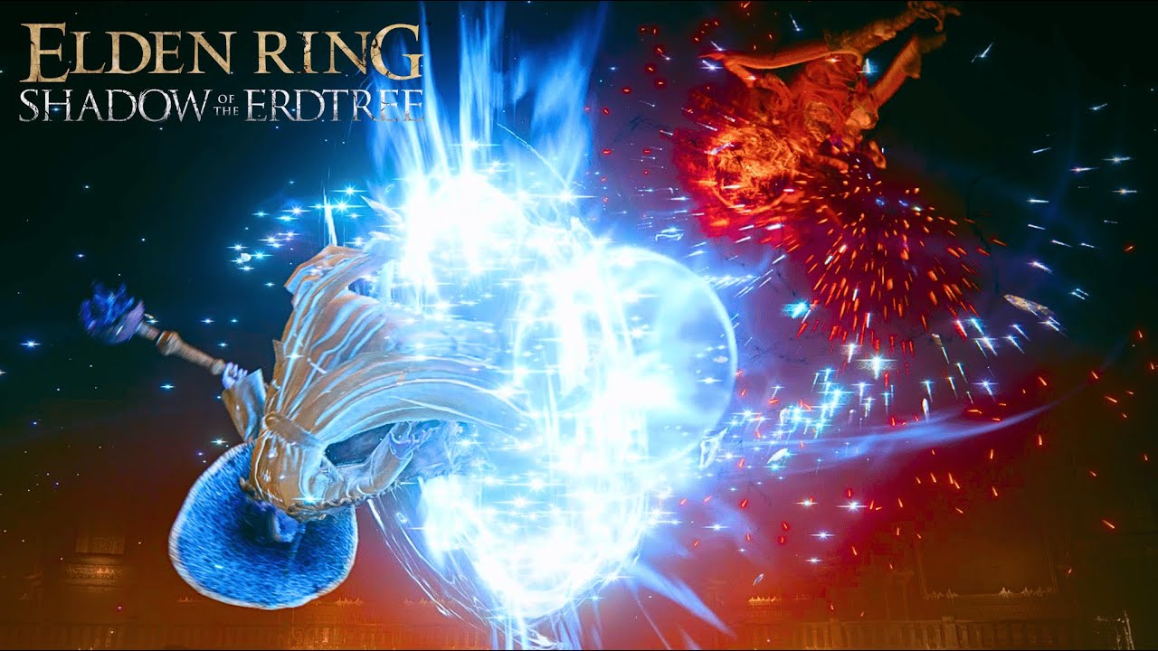 Elden Ring - Ranni VS Messmer [NO HIT, NG+7]