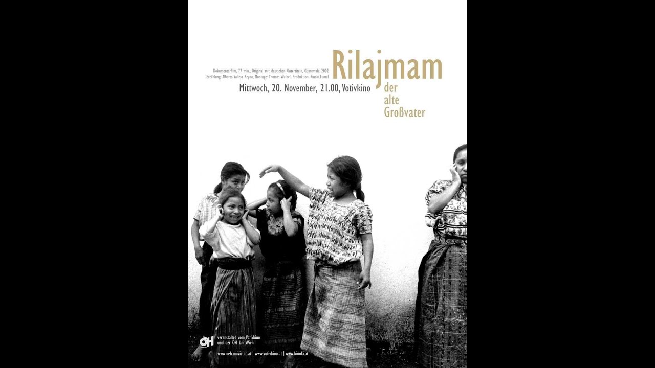 El Gran Abuelo-Rilaj Mam Maximón