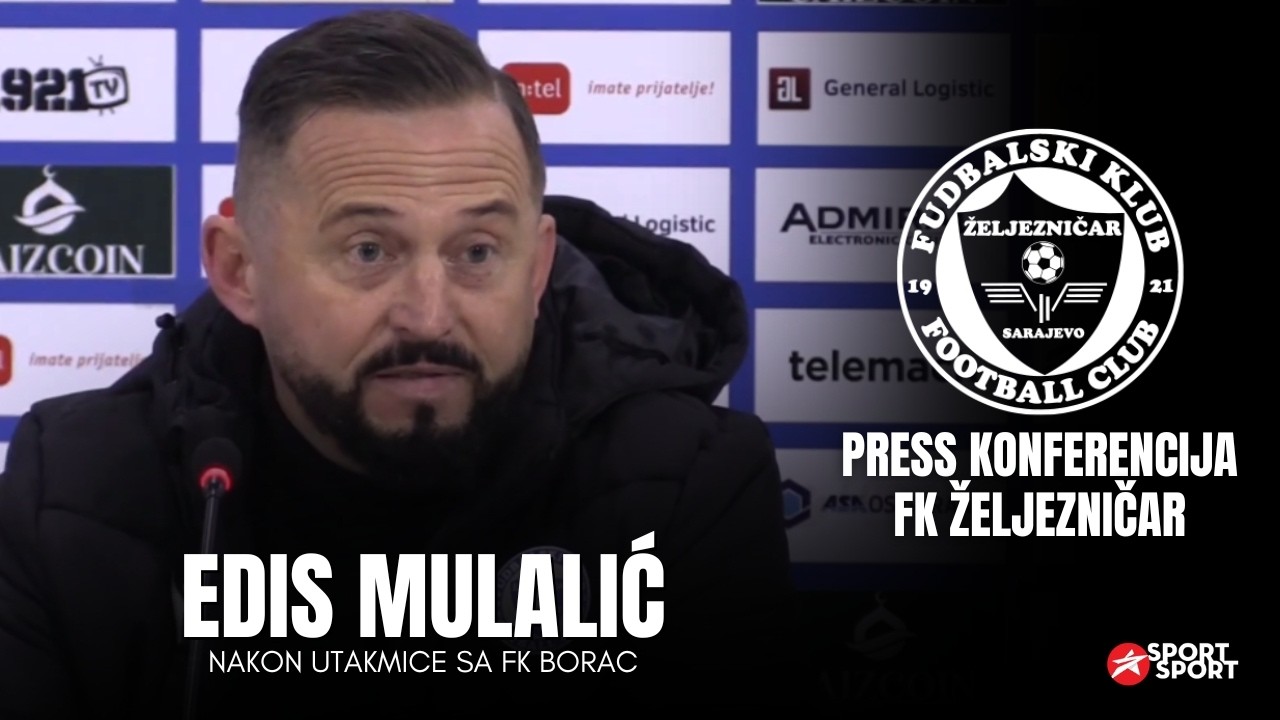 Mulalić nakon Borca