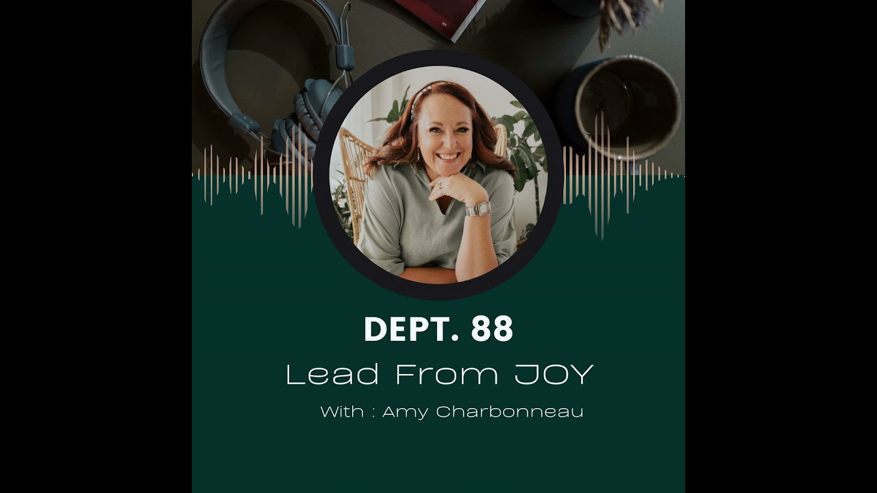Ep 46: Why Repeating Affirmations You Don't Believe, Doesn't Work