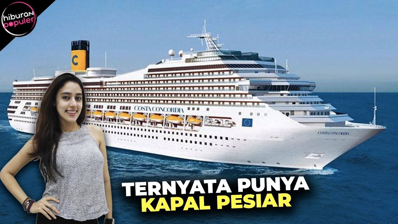 PUNYA KAPAL PESIAR DAN RUMAH SAKIT! Inilah Sumber Kekayaan dan Koleksi Mewah Fairuz A Rafiq