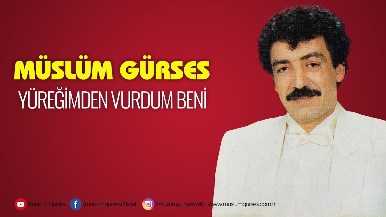 M&uuml;sl&uuml;m G&uuml;rses - Demek Ki
