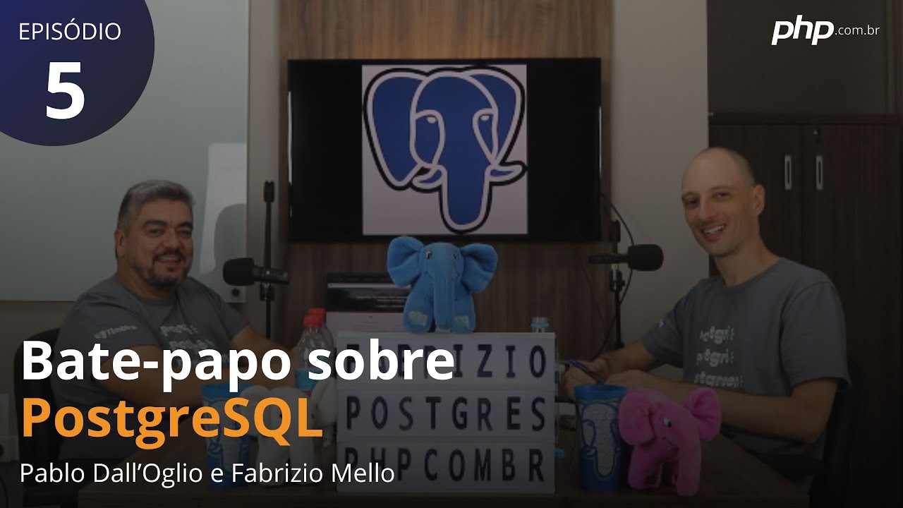 PostgreSQL: Conversa com Especialista - Dicas e Truques Imperdíveis