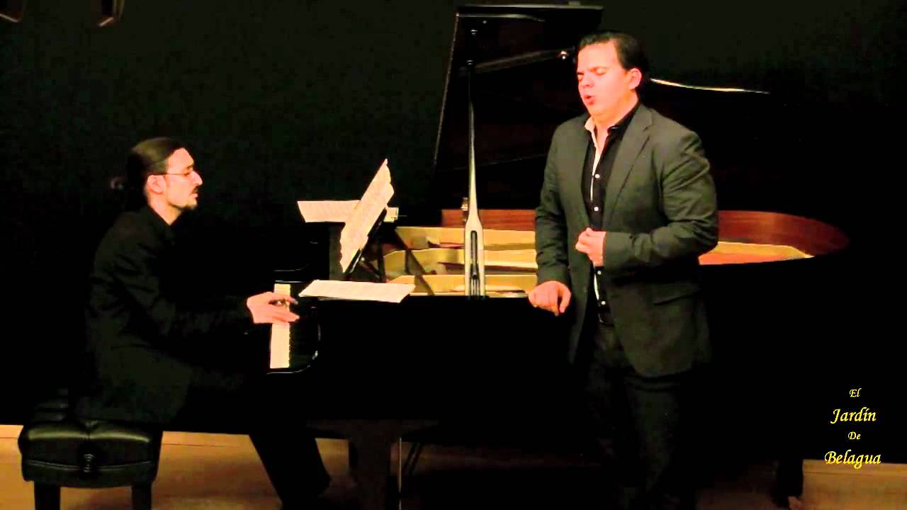 Carlos Guastavino. Ya me voy a retirar.