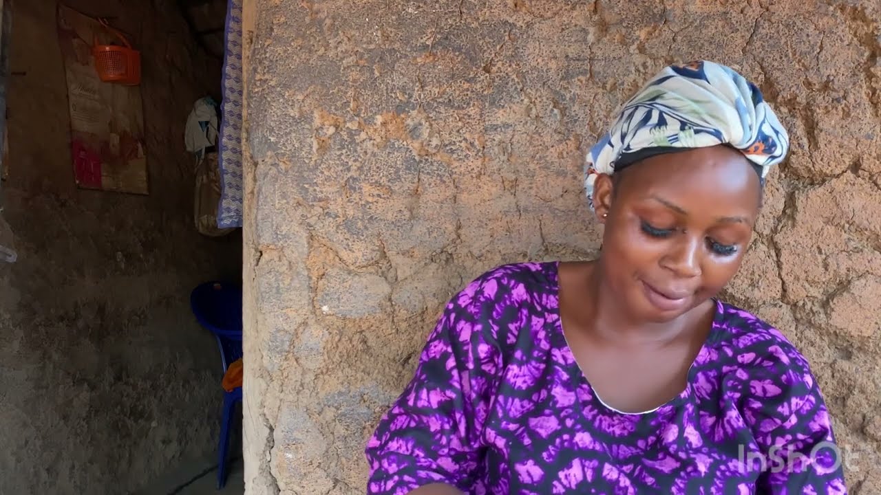 A DAY IN MY LIVING  || SLOW LIVING IN AFRICA || Village cookingvlog