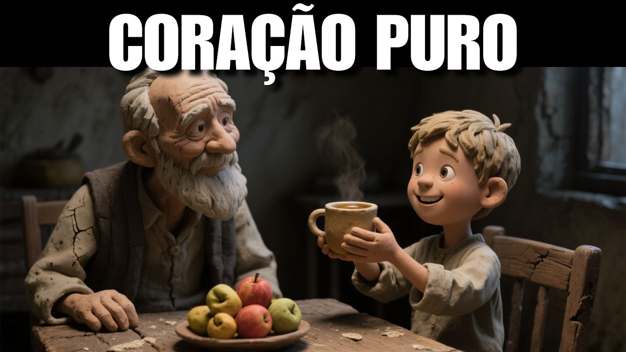 O Coração Mais Puro Estava No Lugar Mais Esquecido