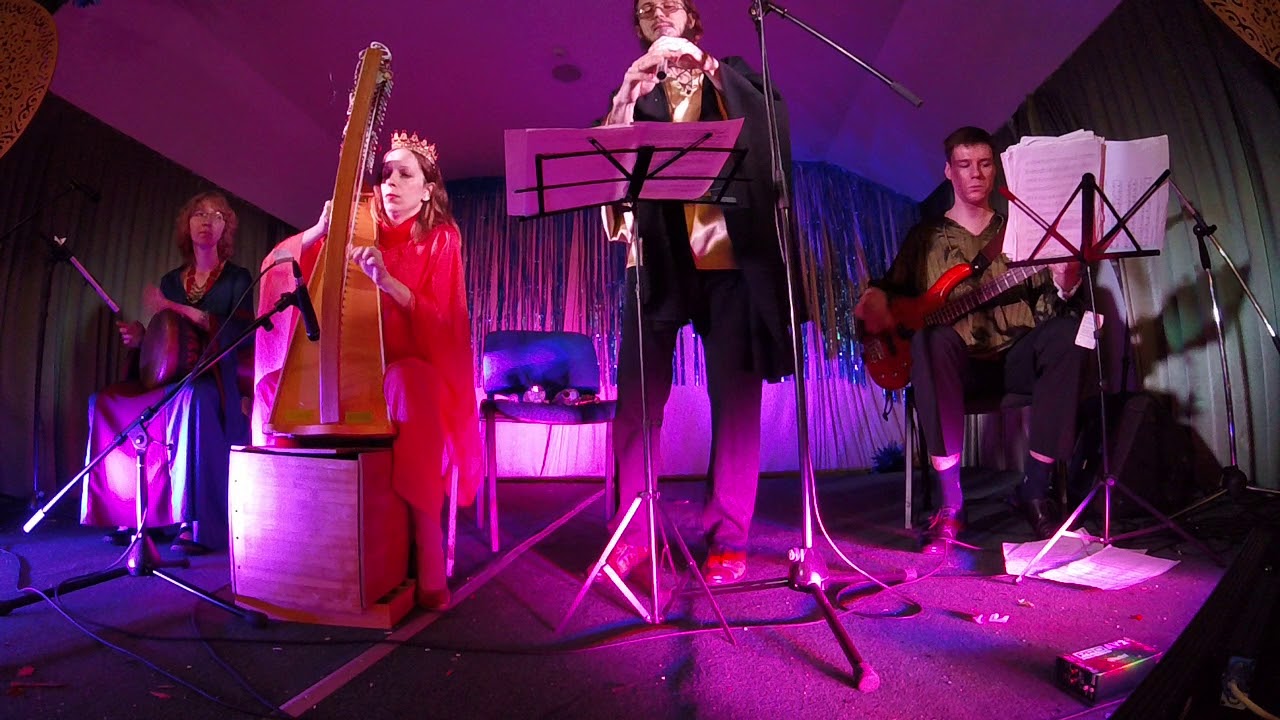 Осиновый Кол-The Foggy Dew, Carolan`s Welcome, Planxy Irwin, The keel Row